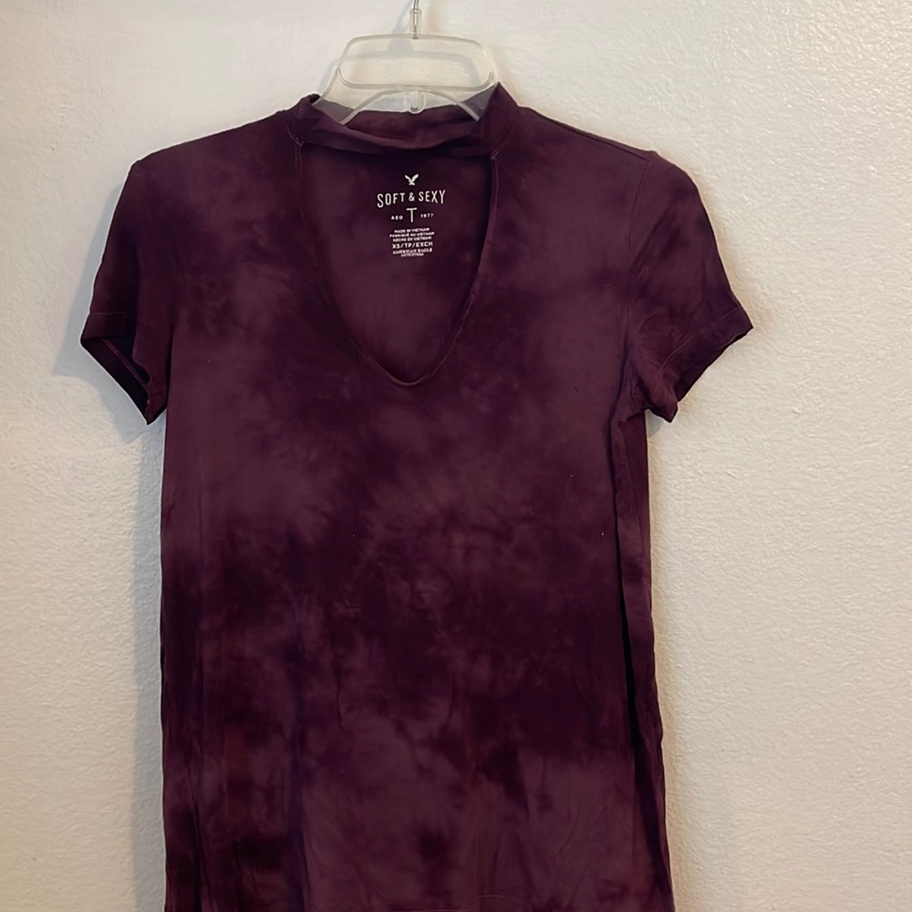 Soft & Sexy American Eagle Shirt